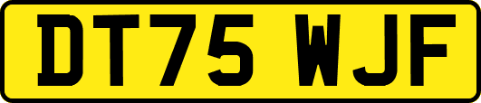 DT75WJF