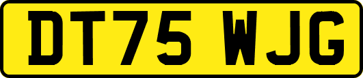 DT75WJG