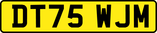 DT75WJM