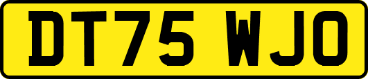 DT75WJO