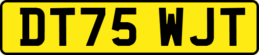 DT75WJT