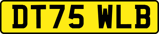DT75WLB