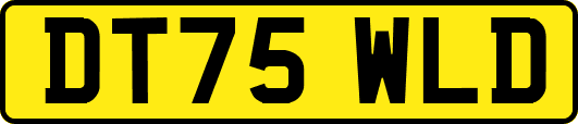 DT75WLD