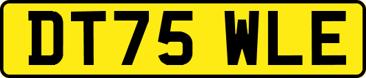 DT75WLE