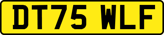DT75WLF