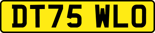 DT75WLO