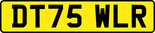DT75WLR