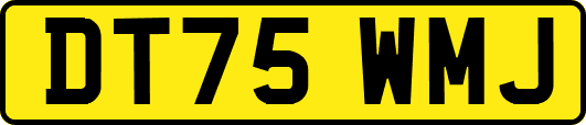 DT75WMJ