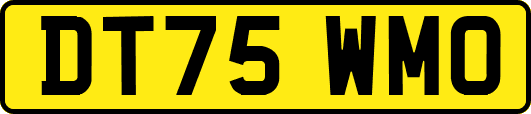 DT75WMO