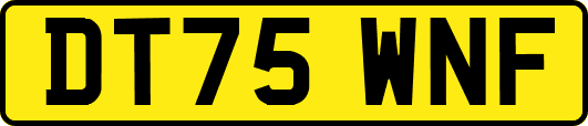 DT75WNF