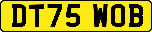 DT75WOB
