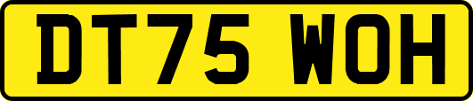 DT75WOH