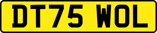 DT75WOL