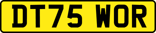 DT75WOR