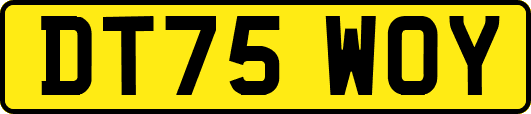 DT75WOY