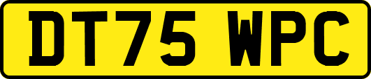 DT75WPC