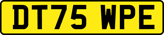 DT75WPE