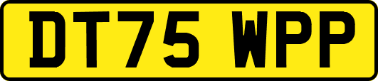 DT75WPP