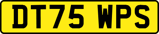 DT75WPS
