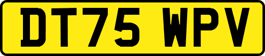 DT75WPV