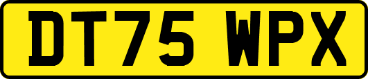 DT75WPX