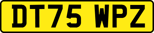 DT75WPZ