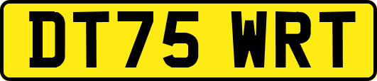 DT75WRT