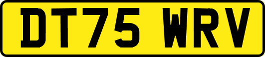 DT75WRV