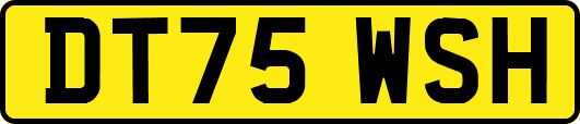 DT75WSH