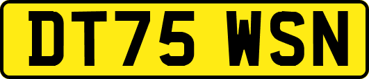 DT75WSN