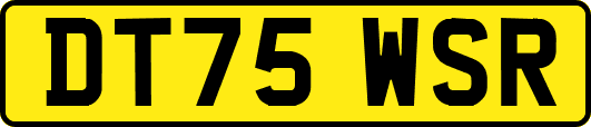 DT75WSR