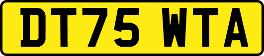 DT75WTA