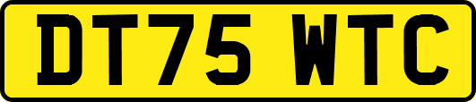 DT75WTC