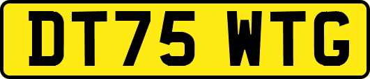 DT75WTG