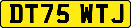 DT75WTJ