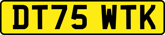 DT75WTK
