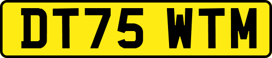 DT75WTM