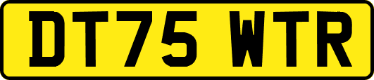 DT75WTR