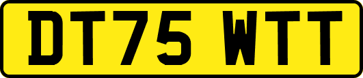 DT75WTT