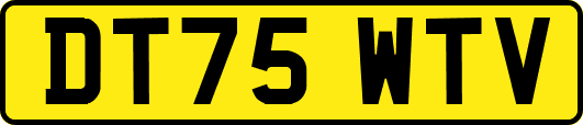 DT75WTV