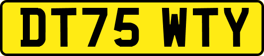 DT75WTY