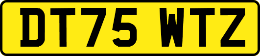 DT75WTZ