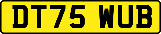 DT75WUB