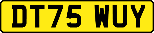 DT75WUY