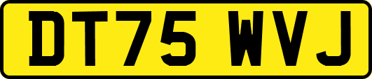 DT75WVJ