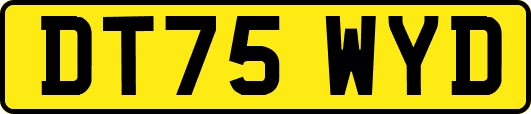 DT75WYD