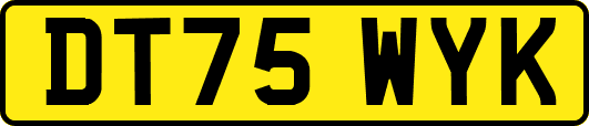 DT75WYK