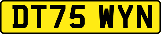 DT75WYN