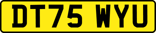 DT75WYU