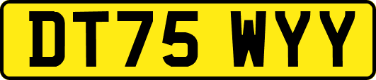 DT75WYY